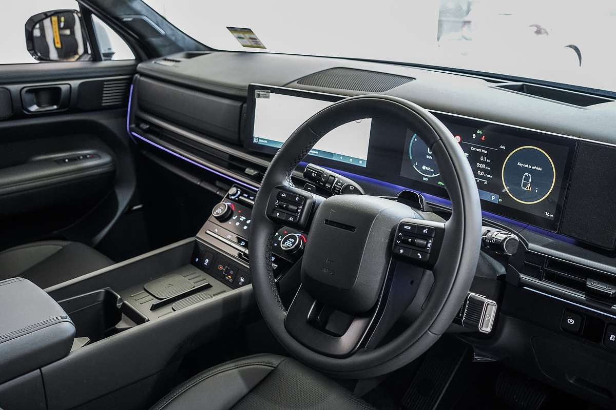 2025 Hyundai Santa Fe Hybrid Calligraphy MX5.V2