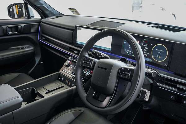 2025 Hyundai Santa Fe Hybrid Calligraphy MX5.V2