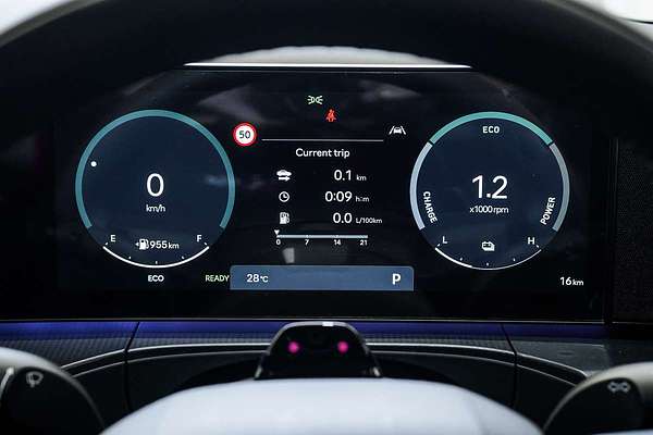 2025 Hyundai Santa Fe Hybrid Calligraphy MX5.V2