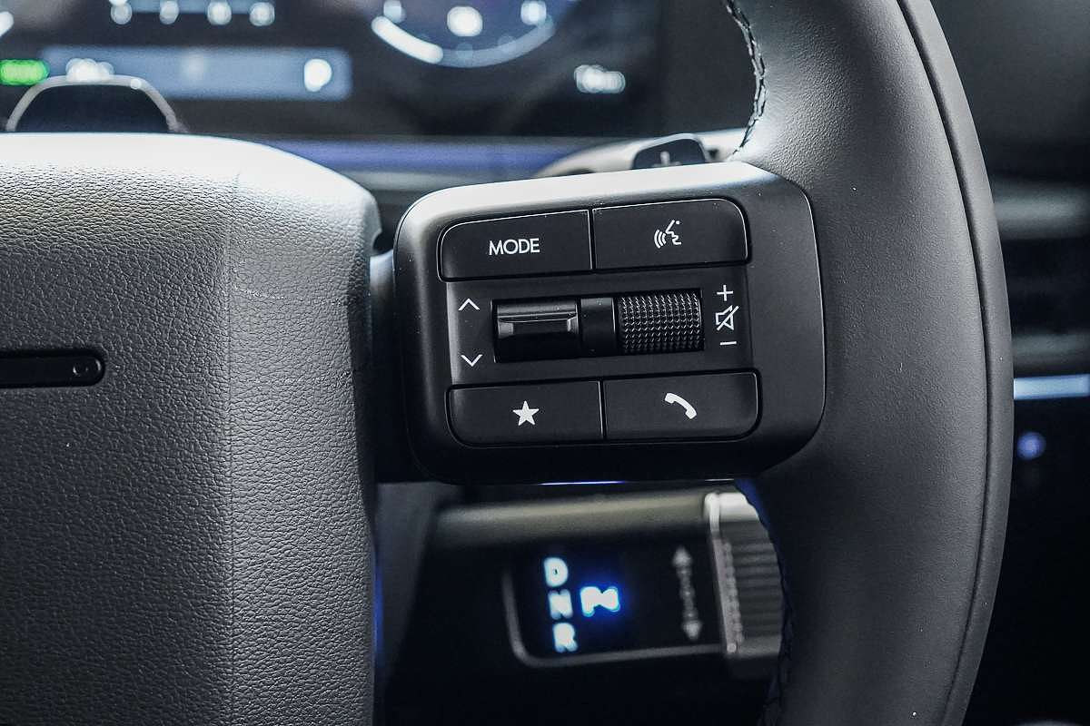 2025 Hyundai Santa Fe Hybrid Calligraphy MX5.V2