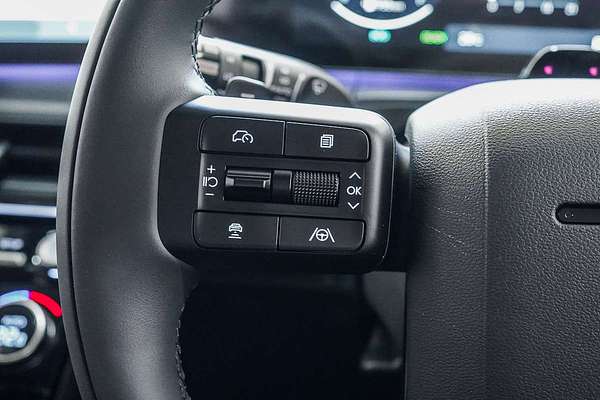 2025 Hyundai Santa Fe Hybrid Calligraphy MX5.V2