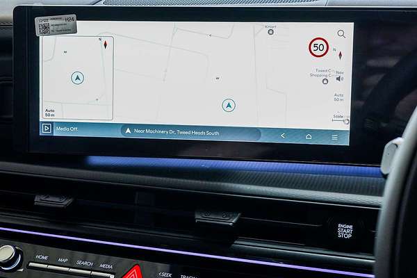 2025 Hyundai Santa Fe Hybrid Calligraphy MX5.V2