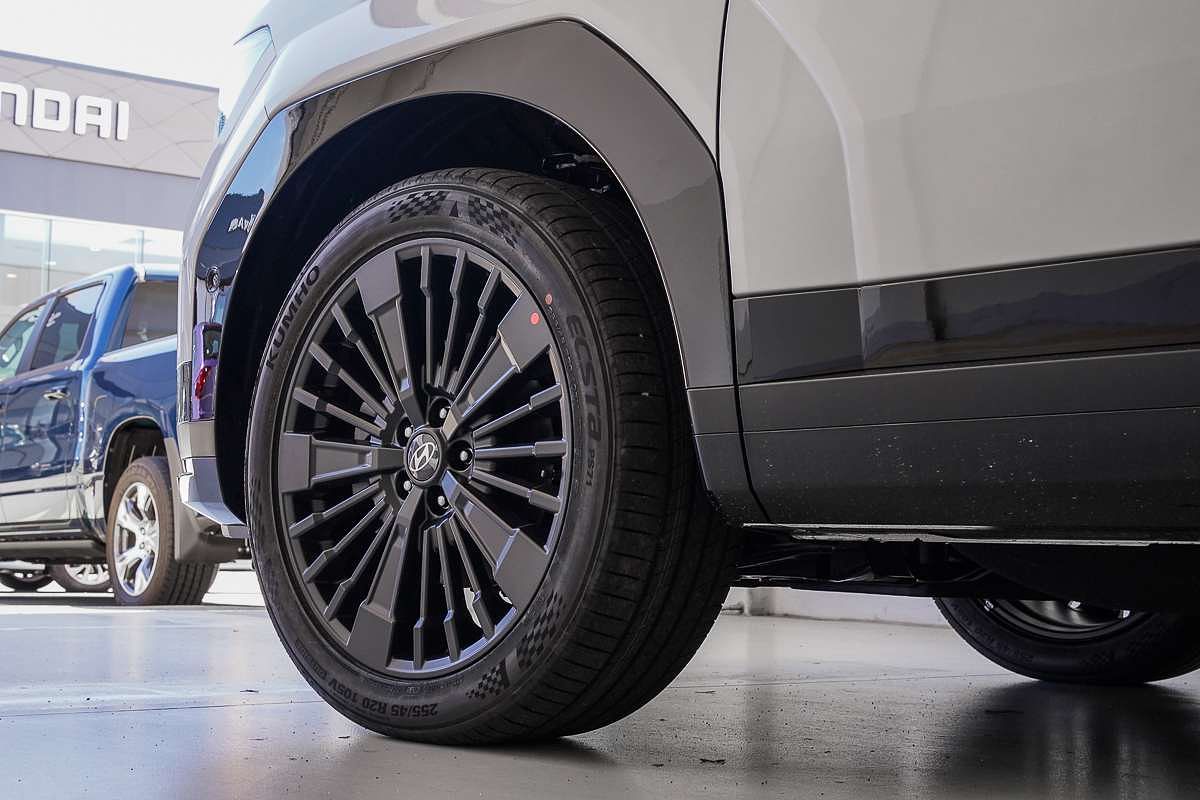 2025 Hyundai Santa Fe Hybrid Calligraphy MX5.V2