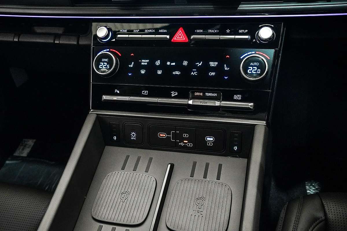 2025 Hyundai Santa Fe Hybrid Calligraphy MX5.V2