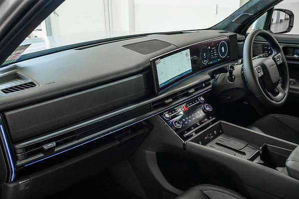 2025 Hyundai Santa Fe Hybrid Calligraphy MX5.V2