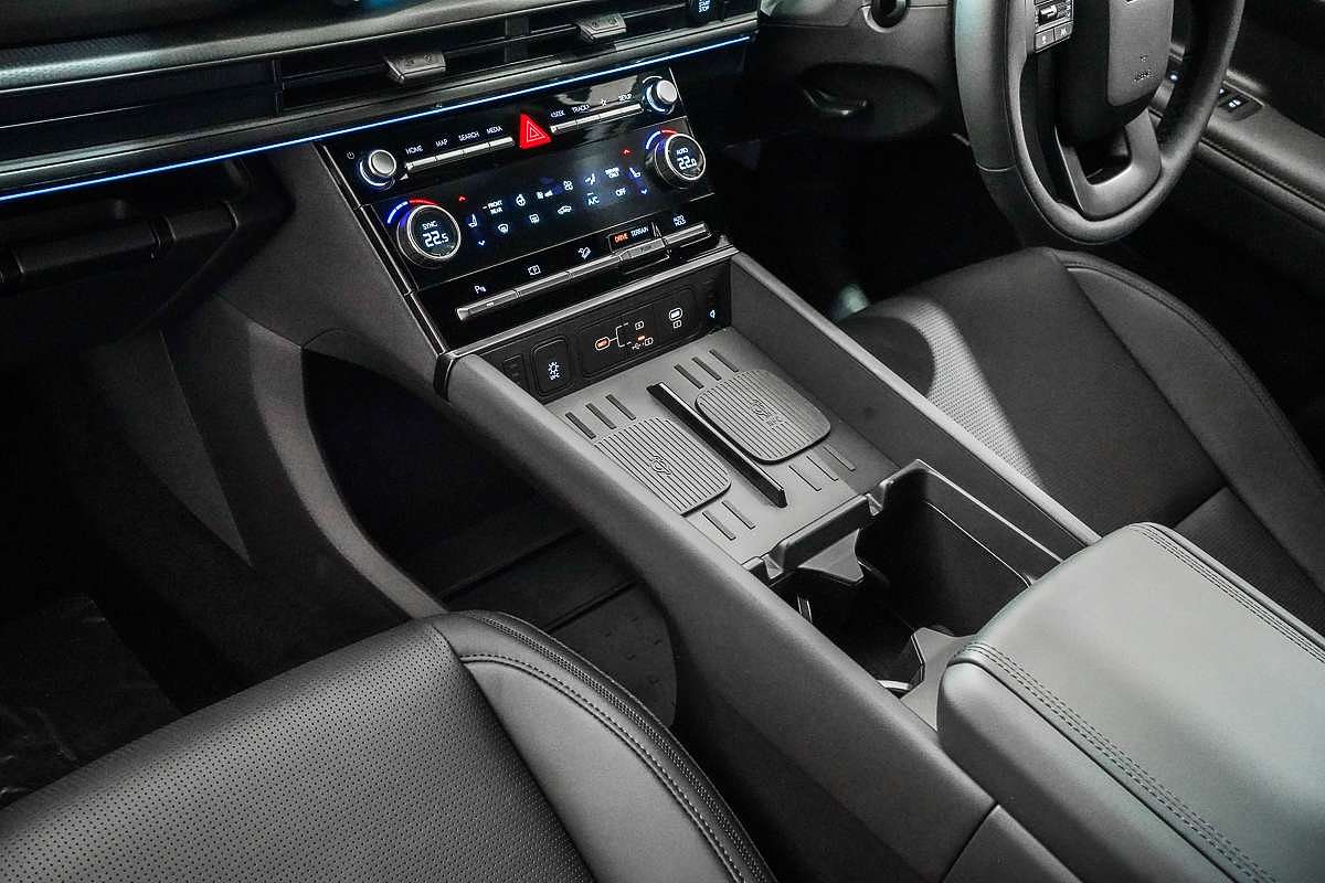 2025 Hyundai Santa Fe Hybrid Calligraphy MX5.V2