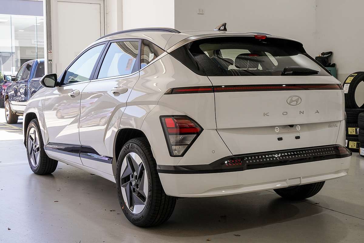 2025 Hyundai Kona Electric SX2.V2