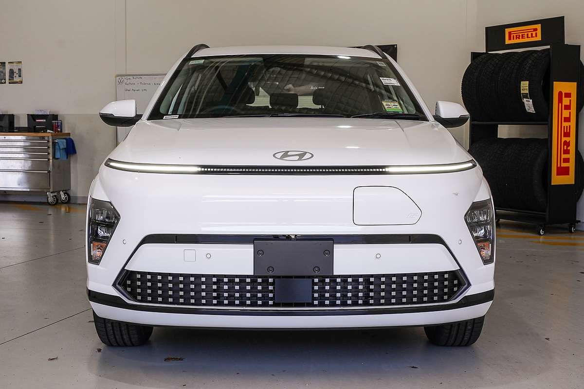 2025 Hyundai Kona Electric SX2.V2