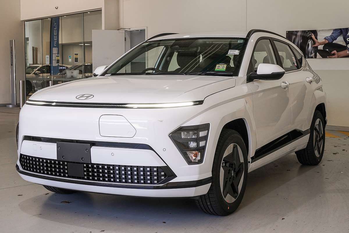 2025 Hyundai Kona Electric SX2.V2