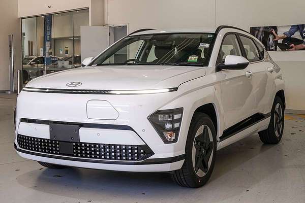 2025 Hyundai Kona Electric SX2.V2