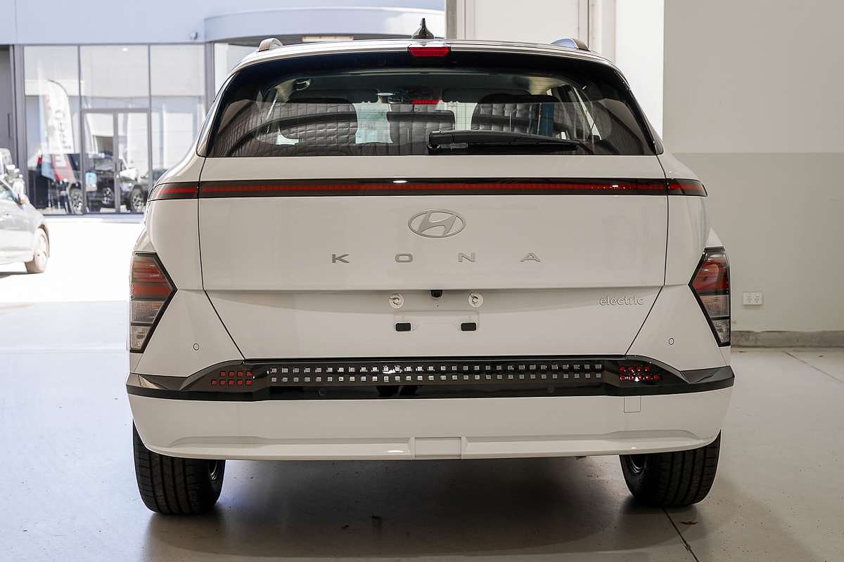 2025 Hyundai Kona Electric SX2.V2