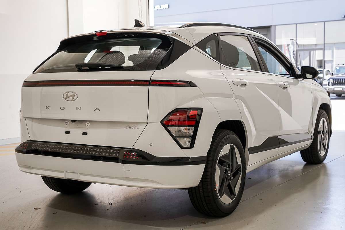 2025 Hyundai Kona Electric SX2.V2