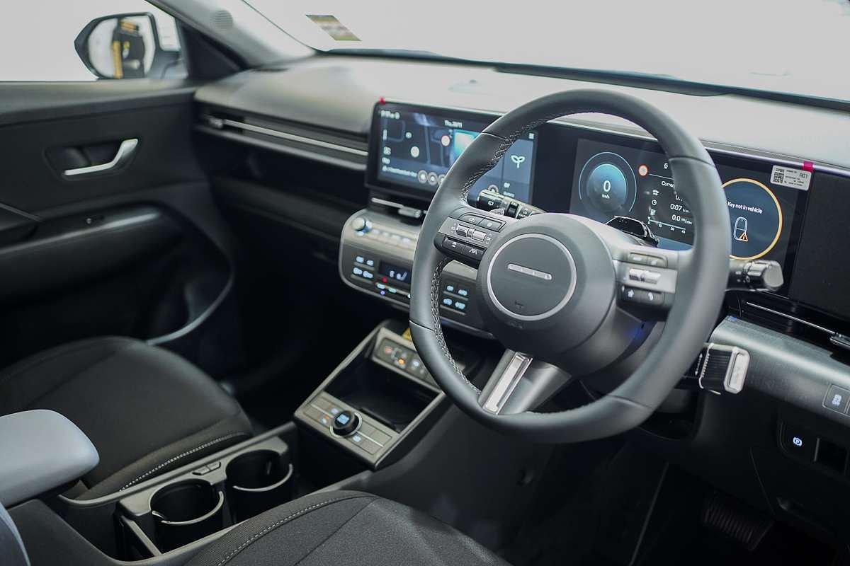 2025 Hyundai Kona Electric SX2.V2