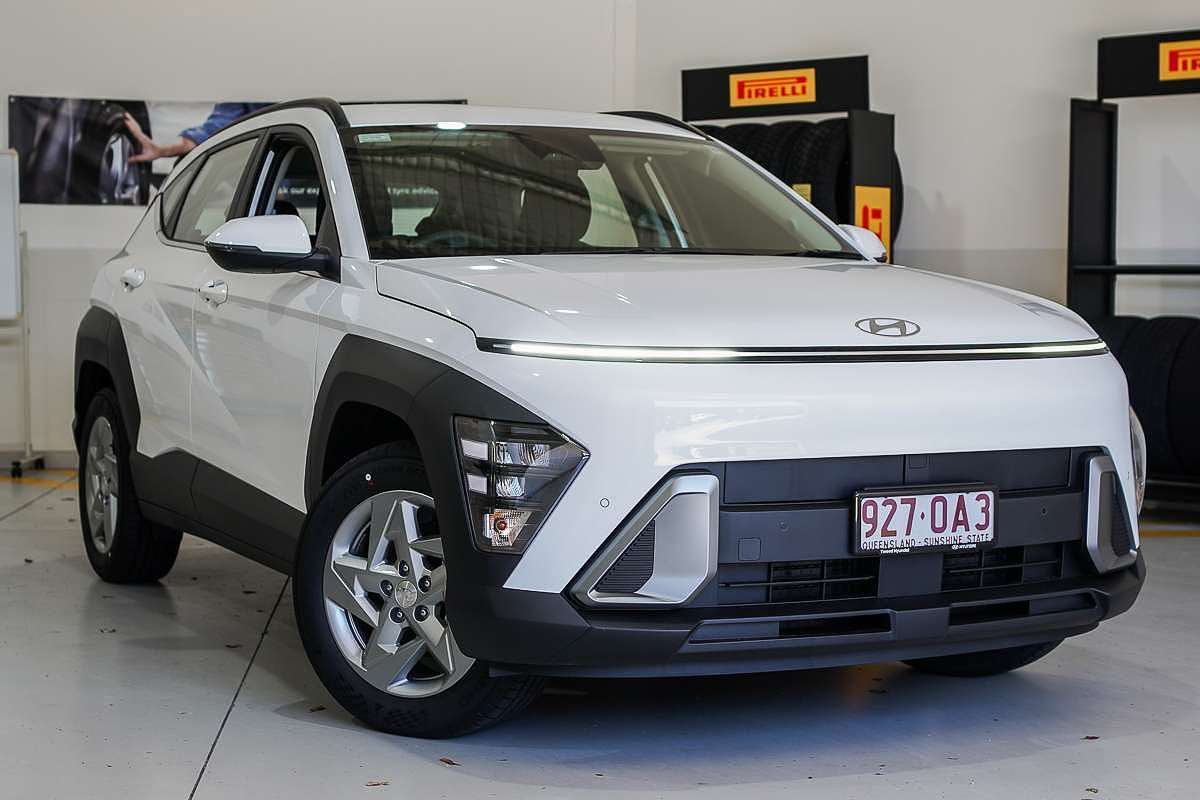 2025 Hyundai Kona Hybrid SX2.V3