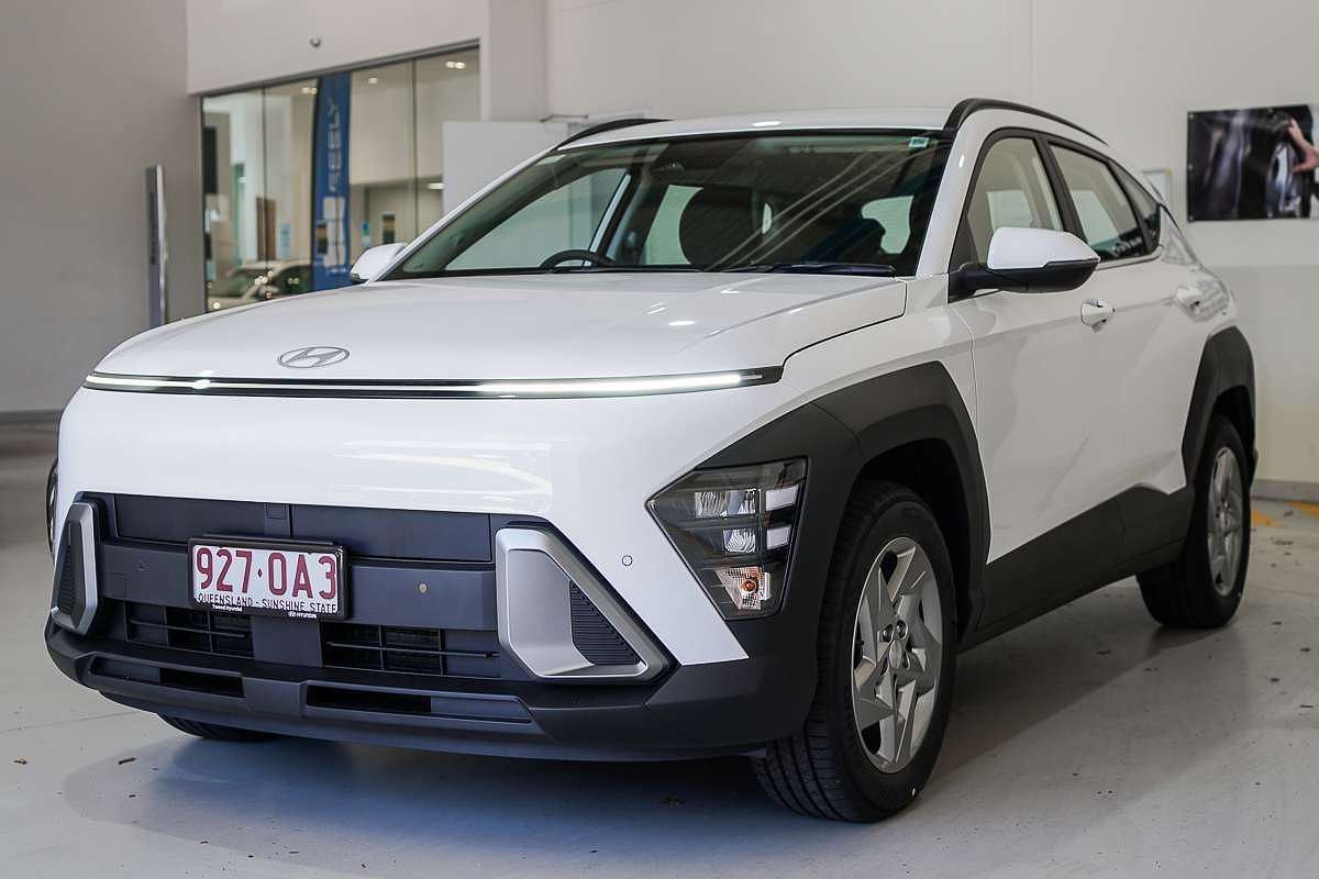 2025 Hyundai Kona Hybrid SX2.V3