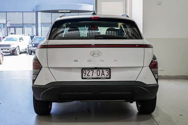 2025 Hyundai Kona Hybrid SX2.V3