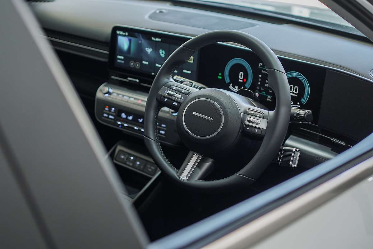 2025 Hyundai Kona Hybrid SX2.V3