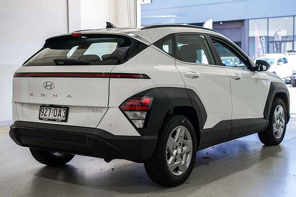 2025 Hyundai Kona Hybrid SX2.V3