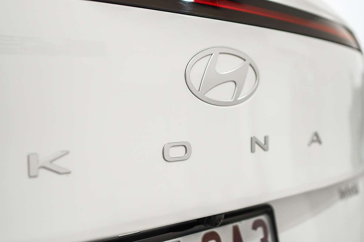 2025 Hyundai Kona Hybrid SX2.V3