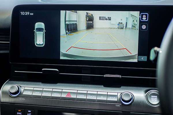 2025 Hyundai Kona Hybrid SX2.V3