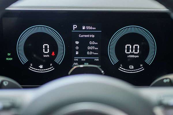 2025 Hyundai Kona Hybrid SX2.V3