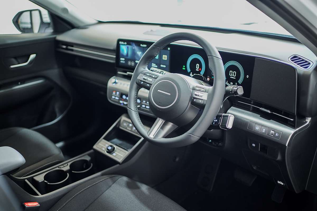 2025 Hyundai Kona Hybrid SX2.V3