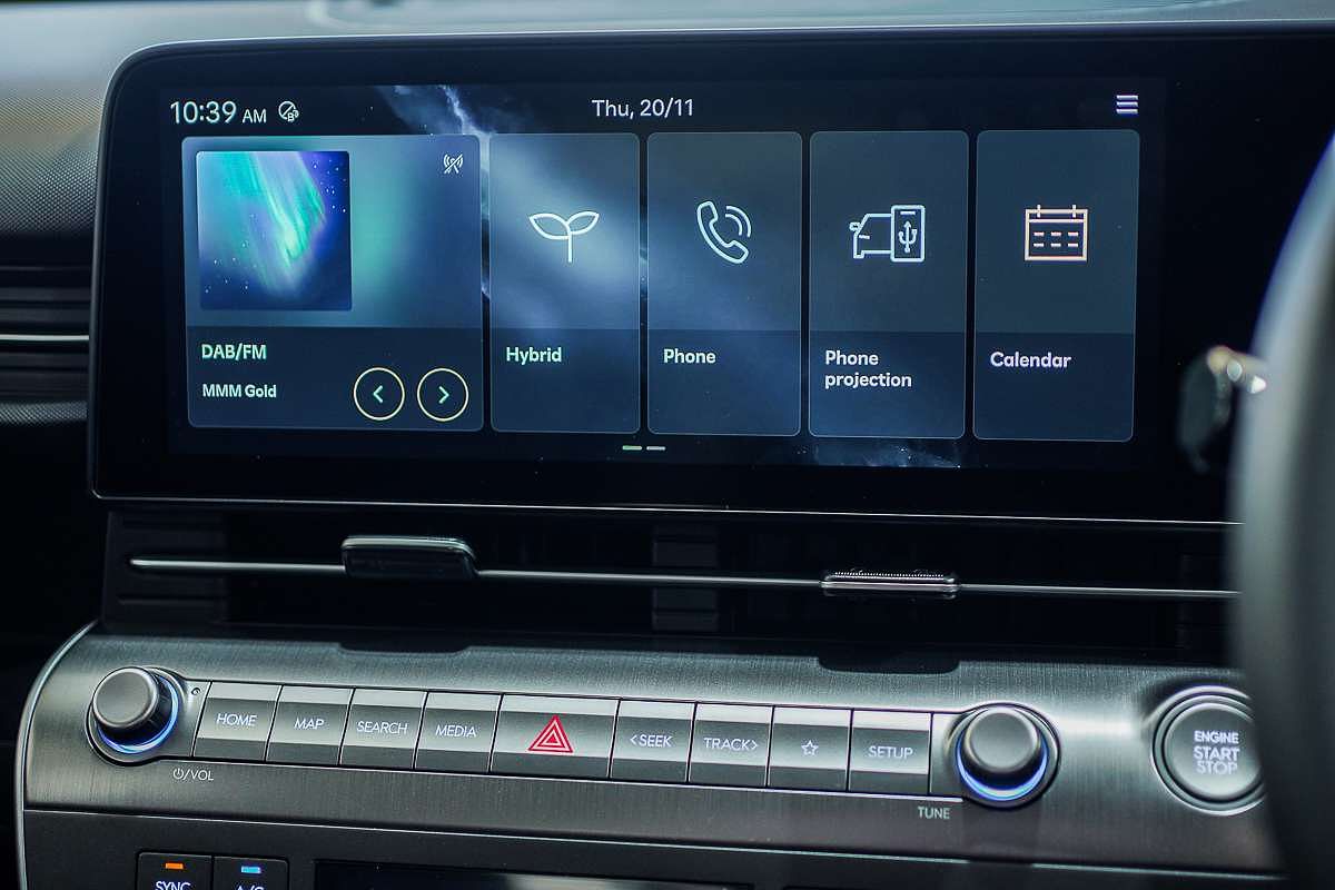 2025 Hyundai Kona Hybrid SX2.V3