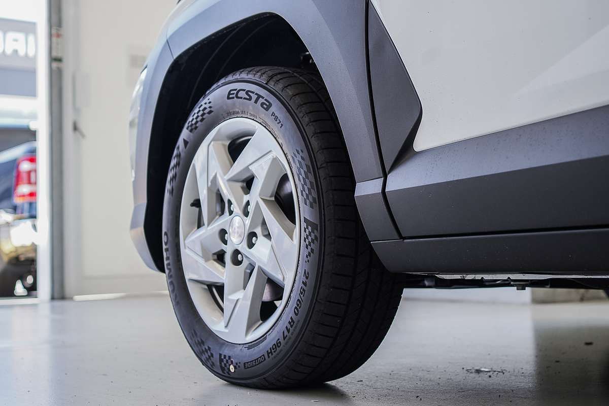 2025 Hyundai Kona Hybrid SX2.V3