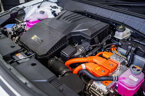 2025 Hyundai Kona Hybrid SX2.V3