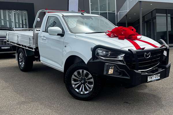 2022 Mazda BT-50 XT TF 4X4