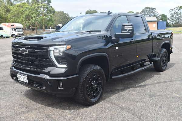 2024 Chevrolet Silverado HD LTZ Premium W/Tech Pack T1 4X4