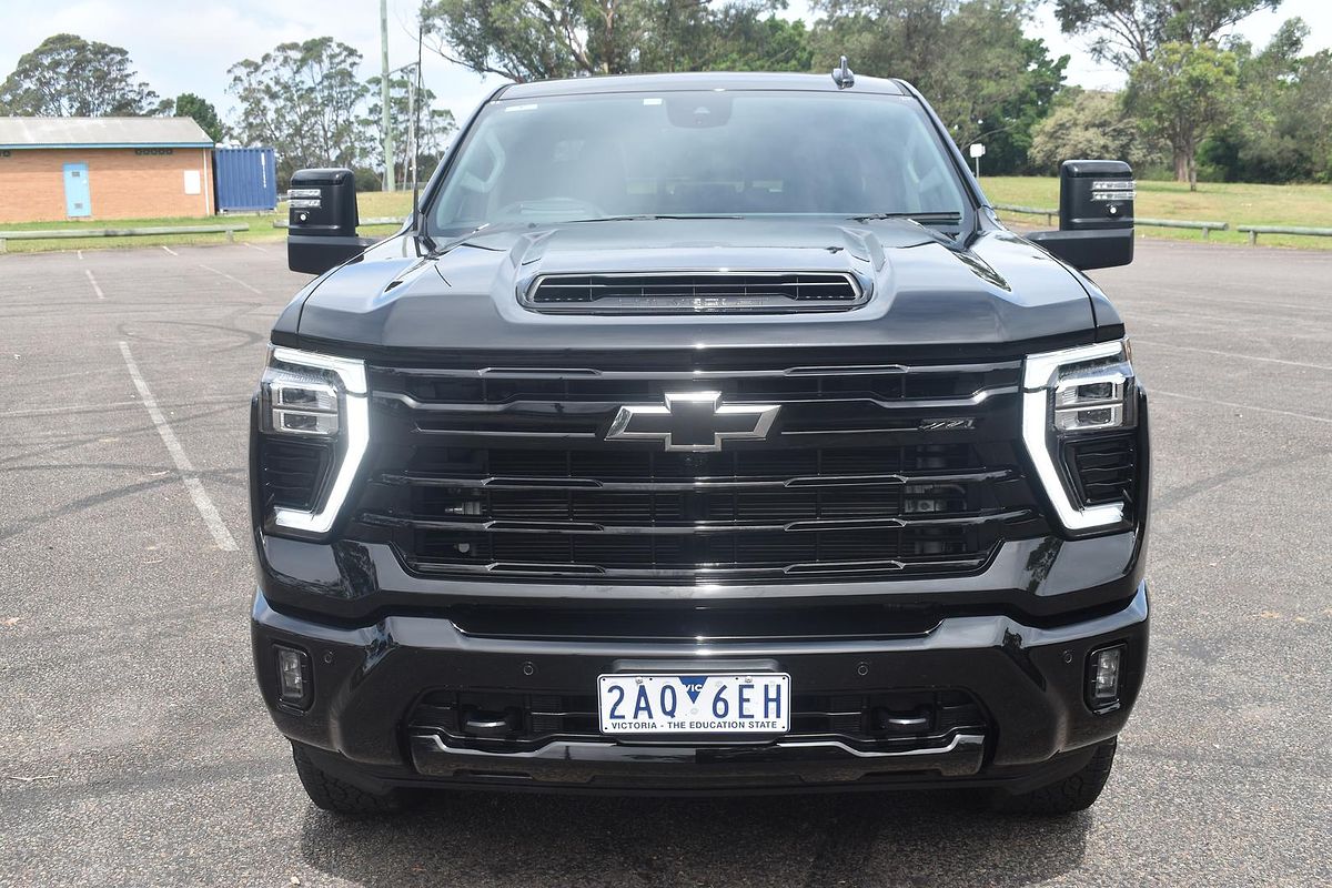 2024 Chevrolet Silverado HD LTZ Premium W/Tech Pack T1 4X4