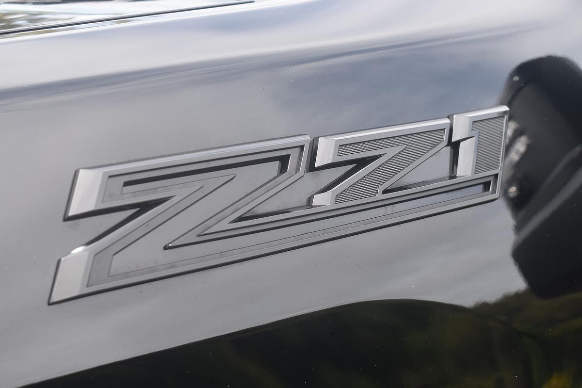 2024 Chevrolet Silverado HD LTZ Premium W/Tech Pack T1 4X4