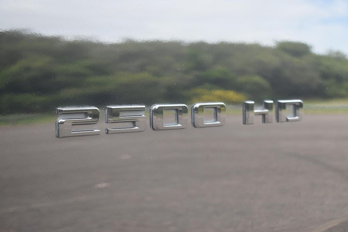 2024 Chevrolet Silverado HD LTZ Premium W/Tech Pack T1 4X4