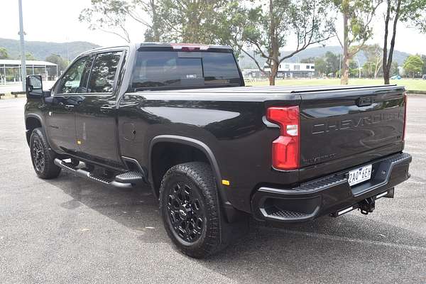 2024 Chevrolet Silverado HD LTZ Premium W/Tech Pack T1 4X4