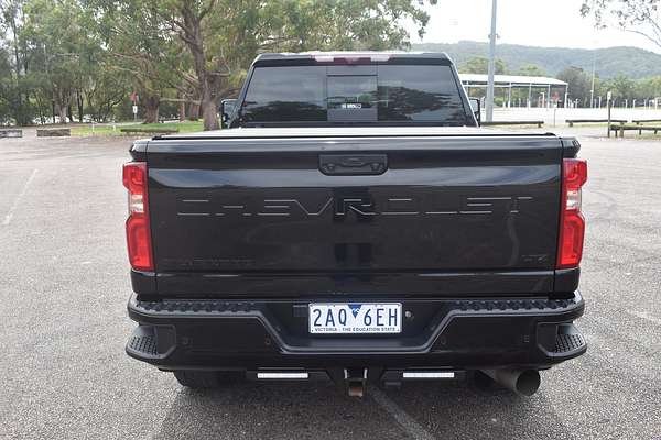 2024 Chevrolet Silverado HD LTZ Premium W/Tech Pack T1 4X4