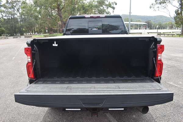 2024 Chevrolet Silverado HD LTZ Premium W/Tech Pack T1 4X4