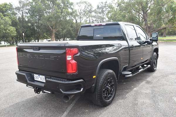 2024 Chevrolet Silverado HD LTZ Premium W/Tech Pack T1 4X4