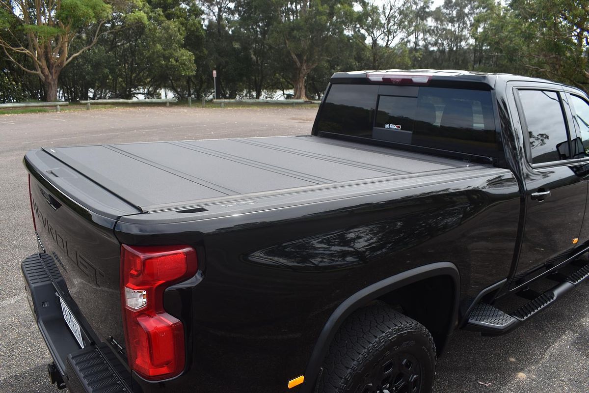2024 Chevrolet Silverado HD LTZ Premium W/Tech Pack T1 4X4