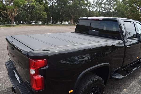 2024 Chevrolet Silverado HD LTZ Premium W/Tech Pack T1 4X4