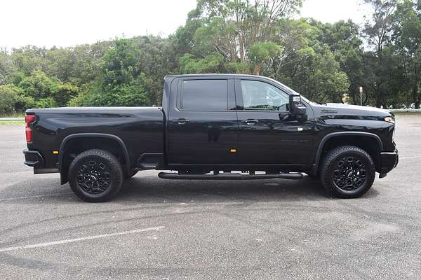 2024 Chevrolet Silverado HD LTZ Premium W/Tech Pack T1 4X4