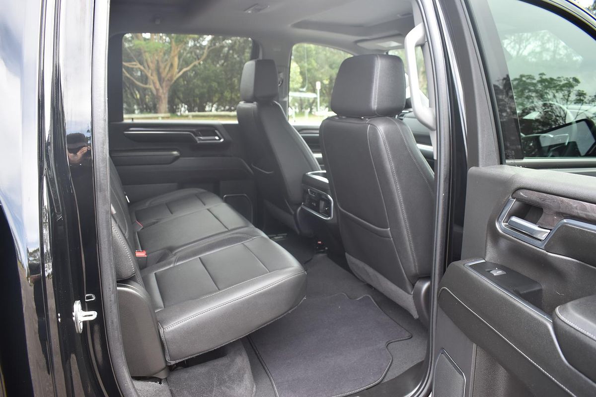 2024 Chevrolet Silverado HD LTZ Premium W/Tech Pack T1 4X4