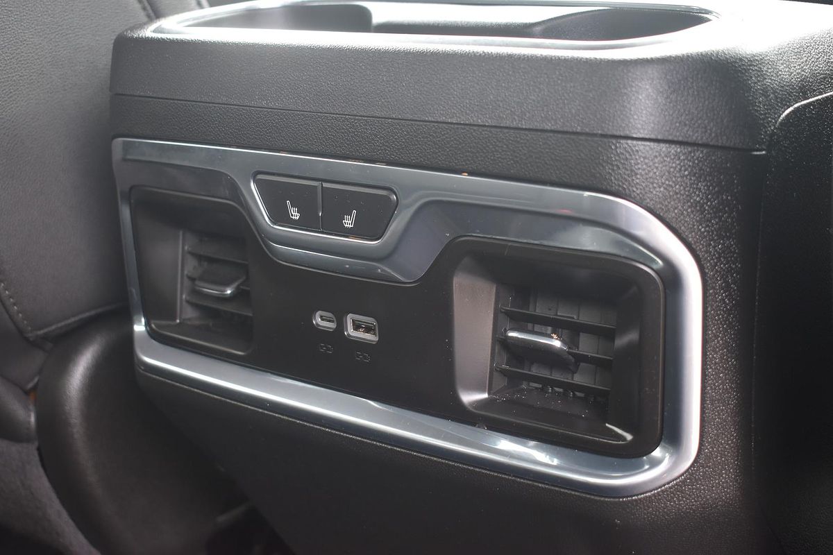 2024 Chevrolet Silverado HD LTZ Premium W/Tech Pack T1 4X4