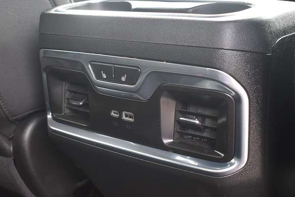 2024 Chevrolet Silverado HD LTZ Premium W/Tech Pack T1 4X4