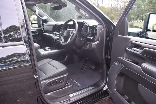 2024 Chevrolet Silverado HD LTZ Premium W/Tech Pack T1 4X4