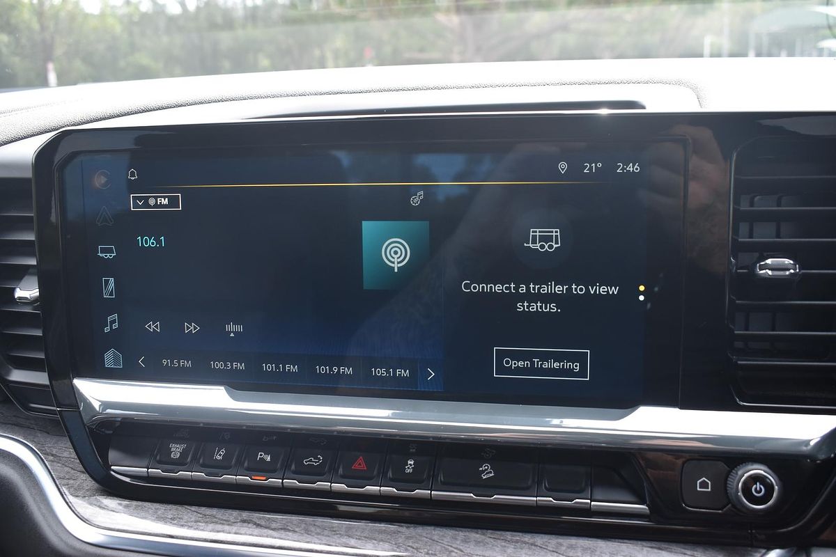 2024 Chevrolet Silverado HD LTZ Premium W/Tech Pack T1 4X4