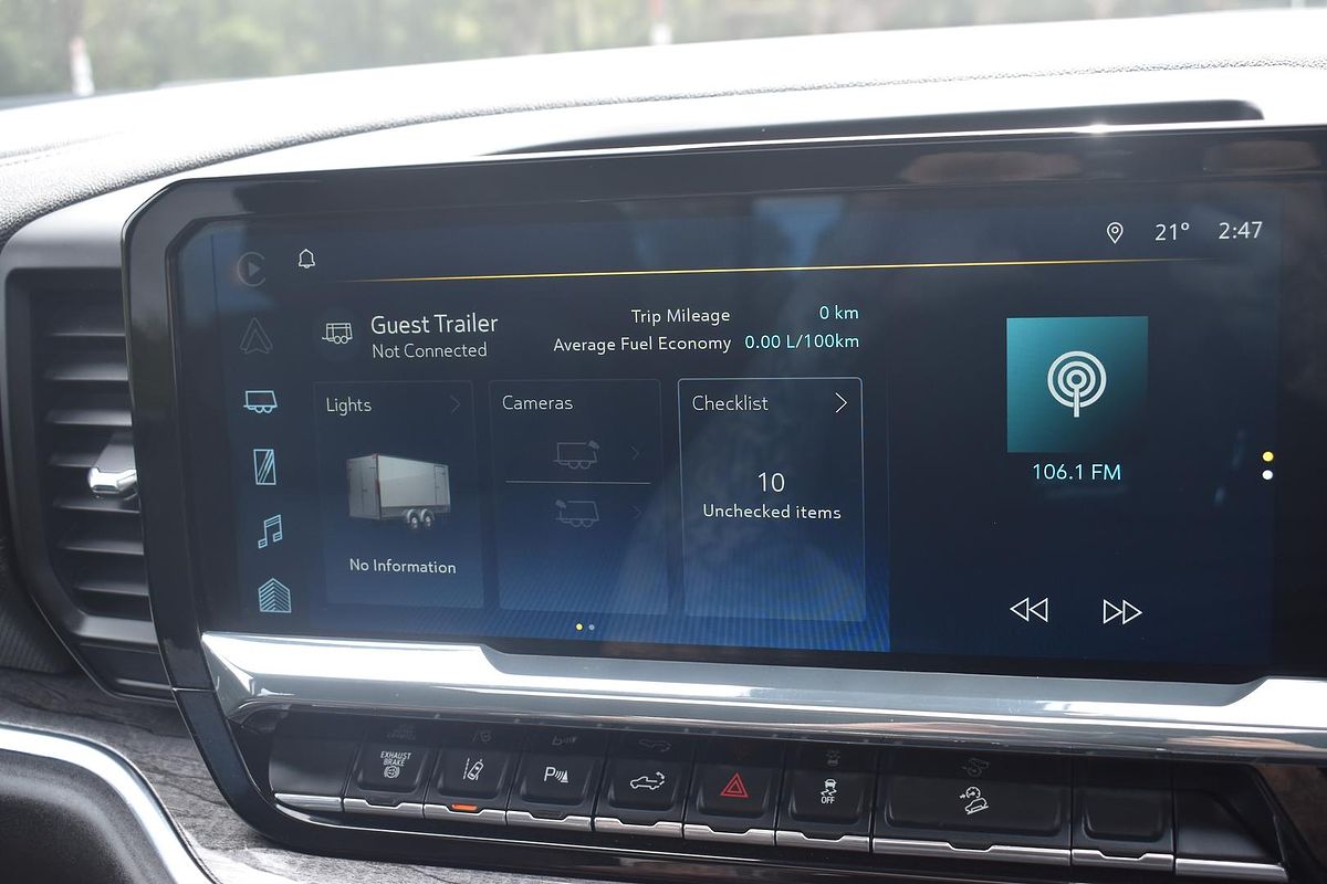 2024 Chevrolet Silverado HD LTZ Premium W/Tech Pack T1 4X4