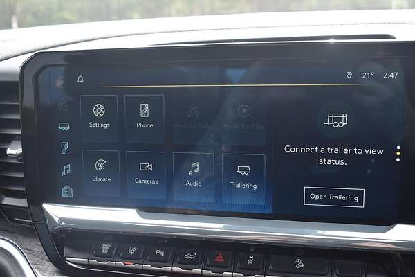 2024 Chevrolet Silverado HD LTZ Premium W/Tech Pack T1 4X4