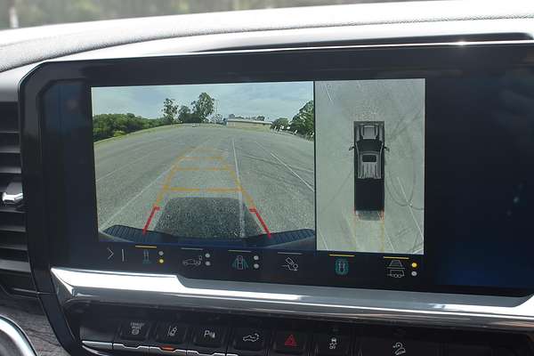 2024 Chevrolet Silverado HD LTZ Premium W/Tech Pack T1 4X4