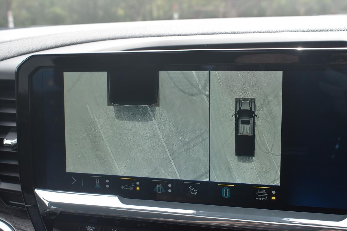 2024 Chevrolet Silverado HD LTZ Premium W/Tech Pack T1 4X4